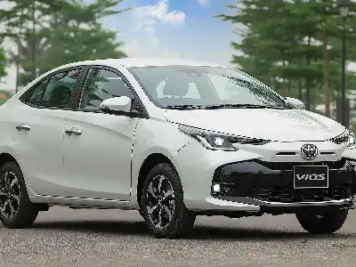 Cho thuê Toyota Vios