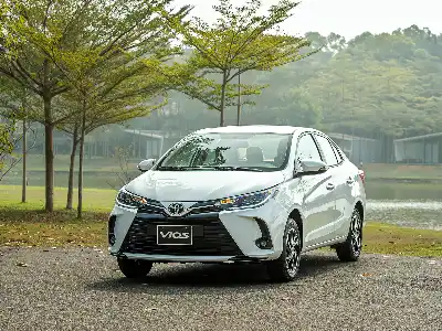 Cho thuê Toyota Vios