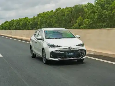 Cho thuê Toyota Vios