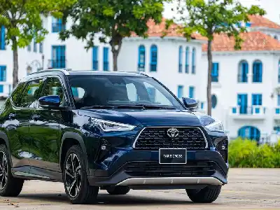 Cho thuê Toyota Yaris Cross 2024