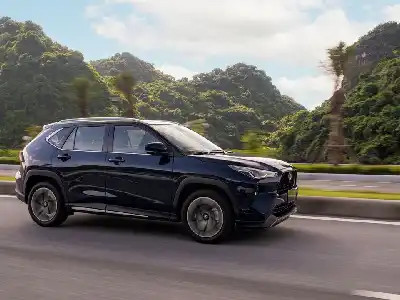 Toyota Yaris Cross 2024 Car Rental