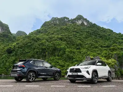 Cho thuê Toyota Yaris Cross 2024
