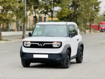 VinFast VF3 2025 Car Rental