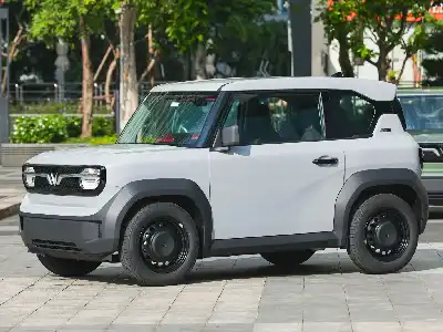 Cho thuê Xe ôtô VinFast VF3 2025