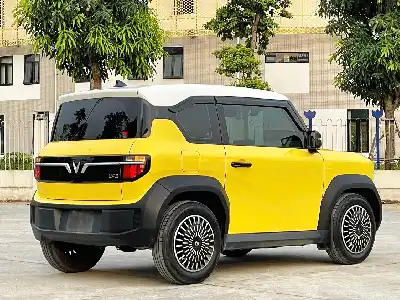 Cho thuê Xe ôtô VinFast VF3 2025