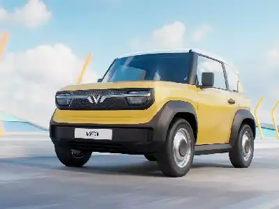 Cho thuê Xe ôtô VinFast VF3 2025
