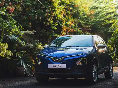 Cho thuê Xe ôtô VinFast VF5 2025