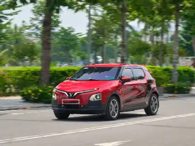 Cho thuê Xe ôtô VinFast VF5 2025