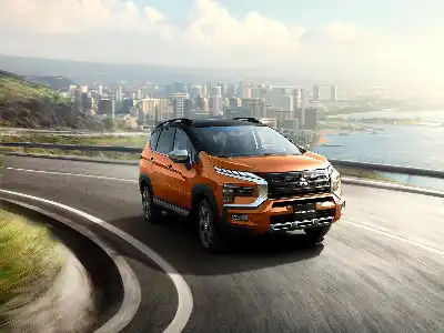 Mitsubishi Xpander 2023 Car Rental