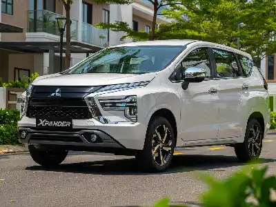 Cho thuê Mitsubishi Xpander 2023