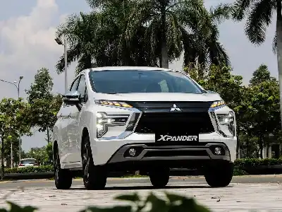 Cho thuê Mitsubishi Xpander 2023