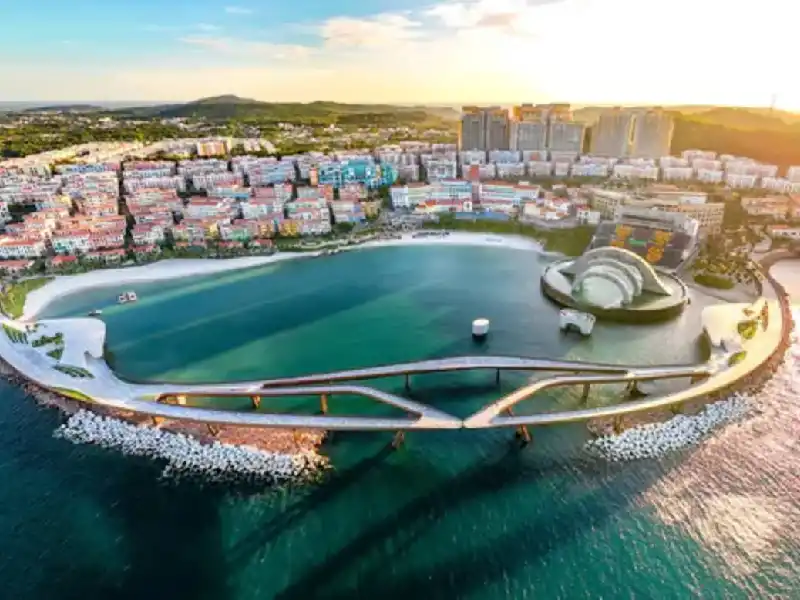 Cable Car, Water Park & Evening Show Tour