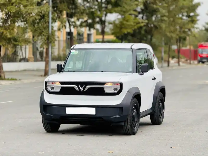 VinFast VF3 2025 Car Rental