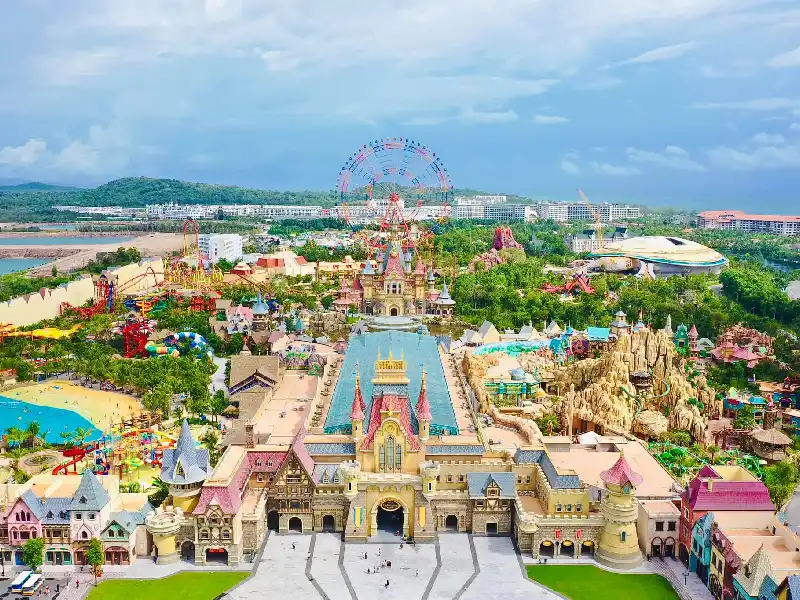 Vé VinWonders Phú Quốc