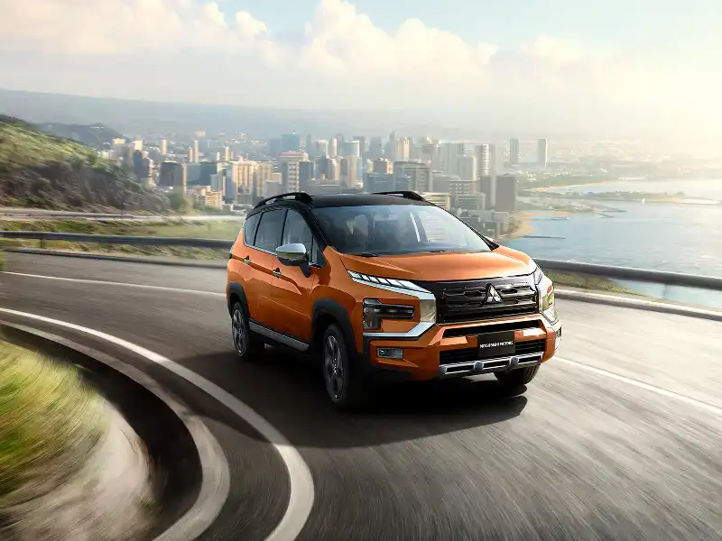 Mitsubishi Xpander 2023 Car Rental