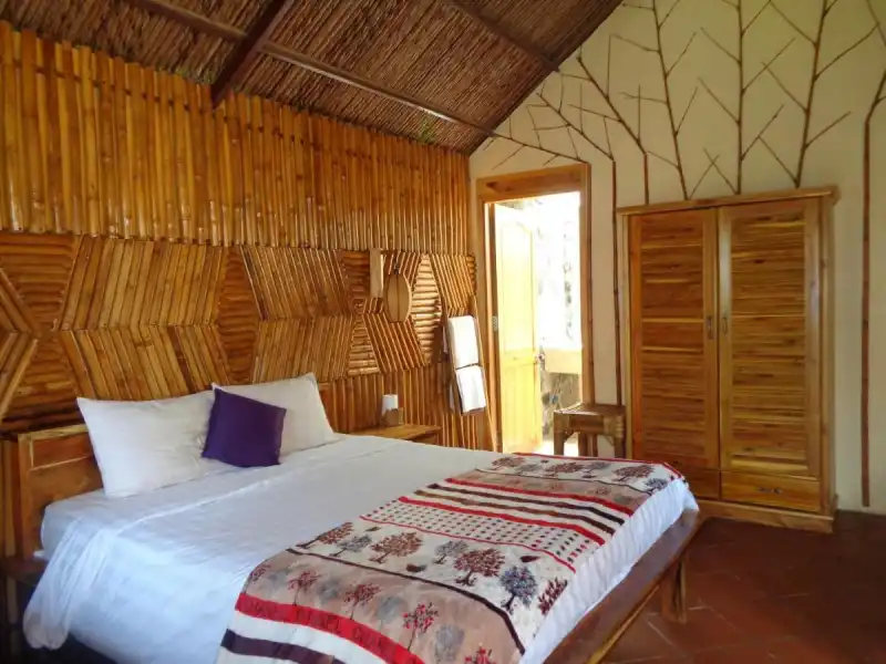 Bungalow with Fan