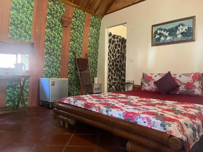 Double Coco Bungalow