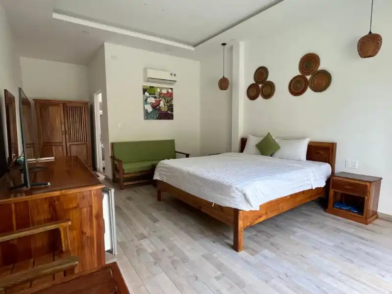 Three-Bedroom House
