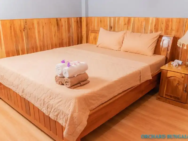 King Room with Garden View