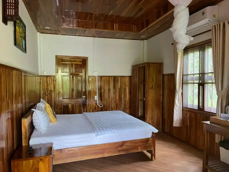 Garden View Rooms