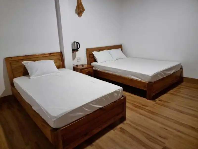 Double Room with Garden View
