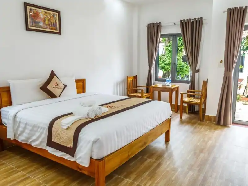 Double Room with Garden View