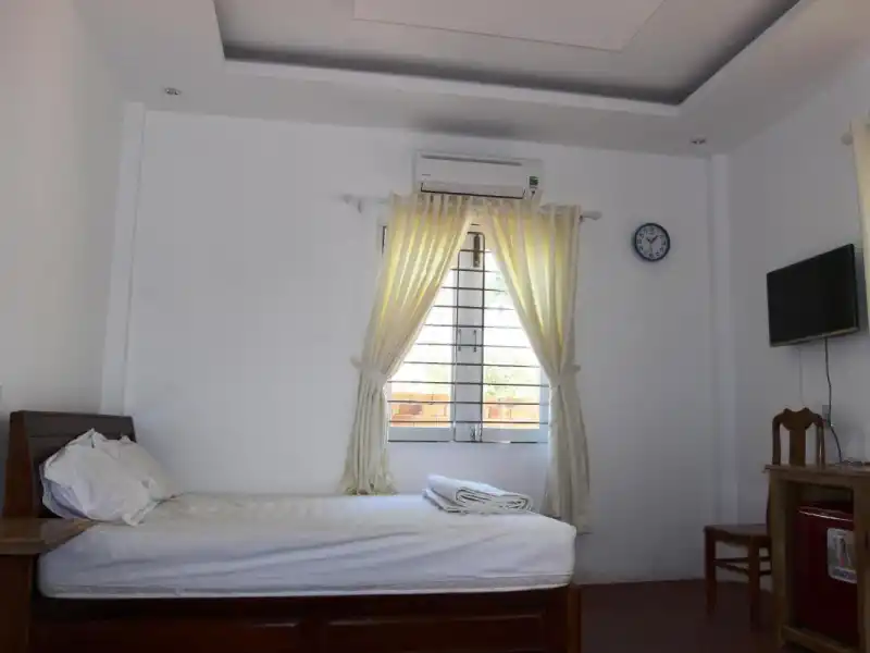 Bungalow Double Bed