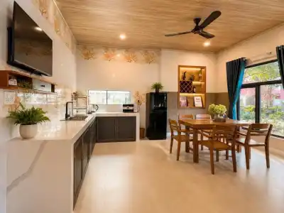 Căn hộ Gia đình 1 Phòng ngủ