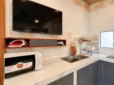Căn hộ Gia đình 1 Phòng ngủ