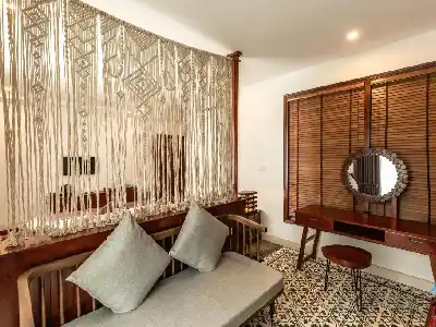 Premium Double Room with Balcony