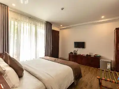 Premium Double Room with Balcony