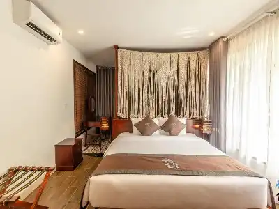 Premium Double Room with Balcony