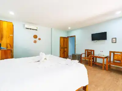Double Room with Garden View