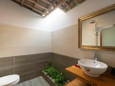 Double Room with Garden View