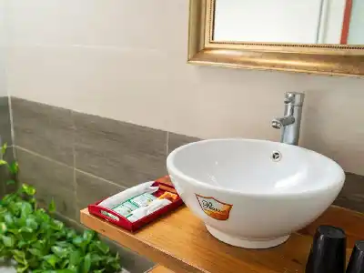 Double Room with Garden View