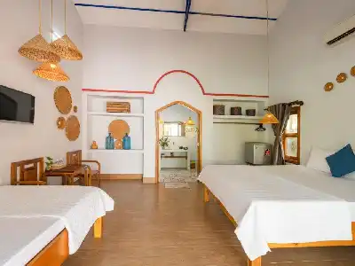 Deluxe Family Room
