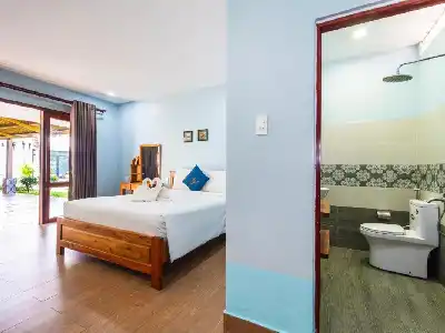 Triple Room with Pool View