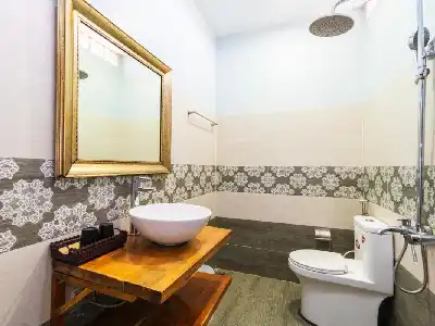 Double Room with Pool View