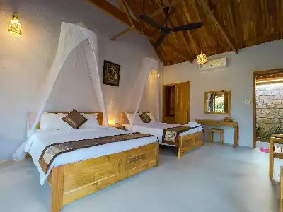 Family Bungalow