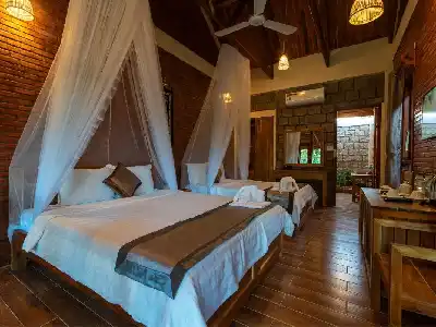 Superior Triple room