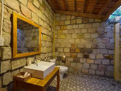 Double room with garden view