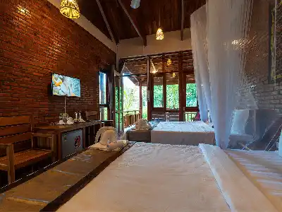 Superior Triple room