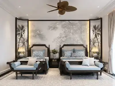 Superior Twin Room