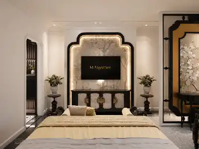 Deluxe Triple Indochine