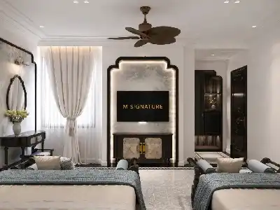 Superior Twin Room