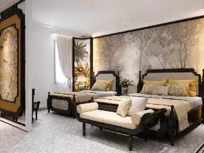 Deluxe Triple Indochine