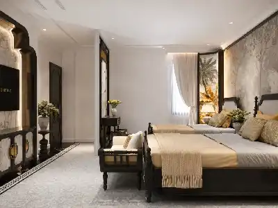 Deluxe Triple Indochine