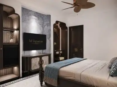 Indochine Heritage Suite (Stand Room)