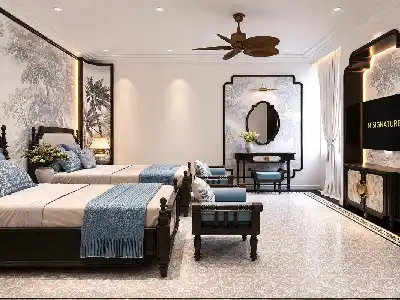 Superior Twin Room
