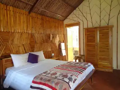 Bungalow with Fan